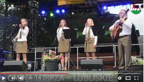 Miniatura filmu: Odc. 25 - Zespół B.Z.N. na Festiwalu Piosenki Żołnierskiej w Lubrzy 